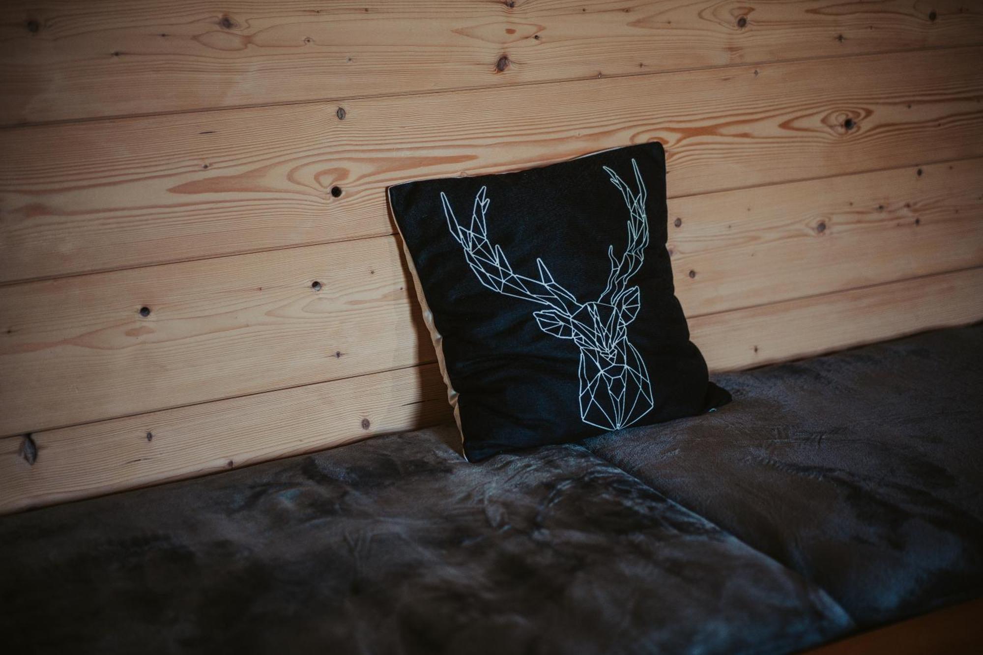 Hotel Treehouse Tucapy Extérieur photo