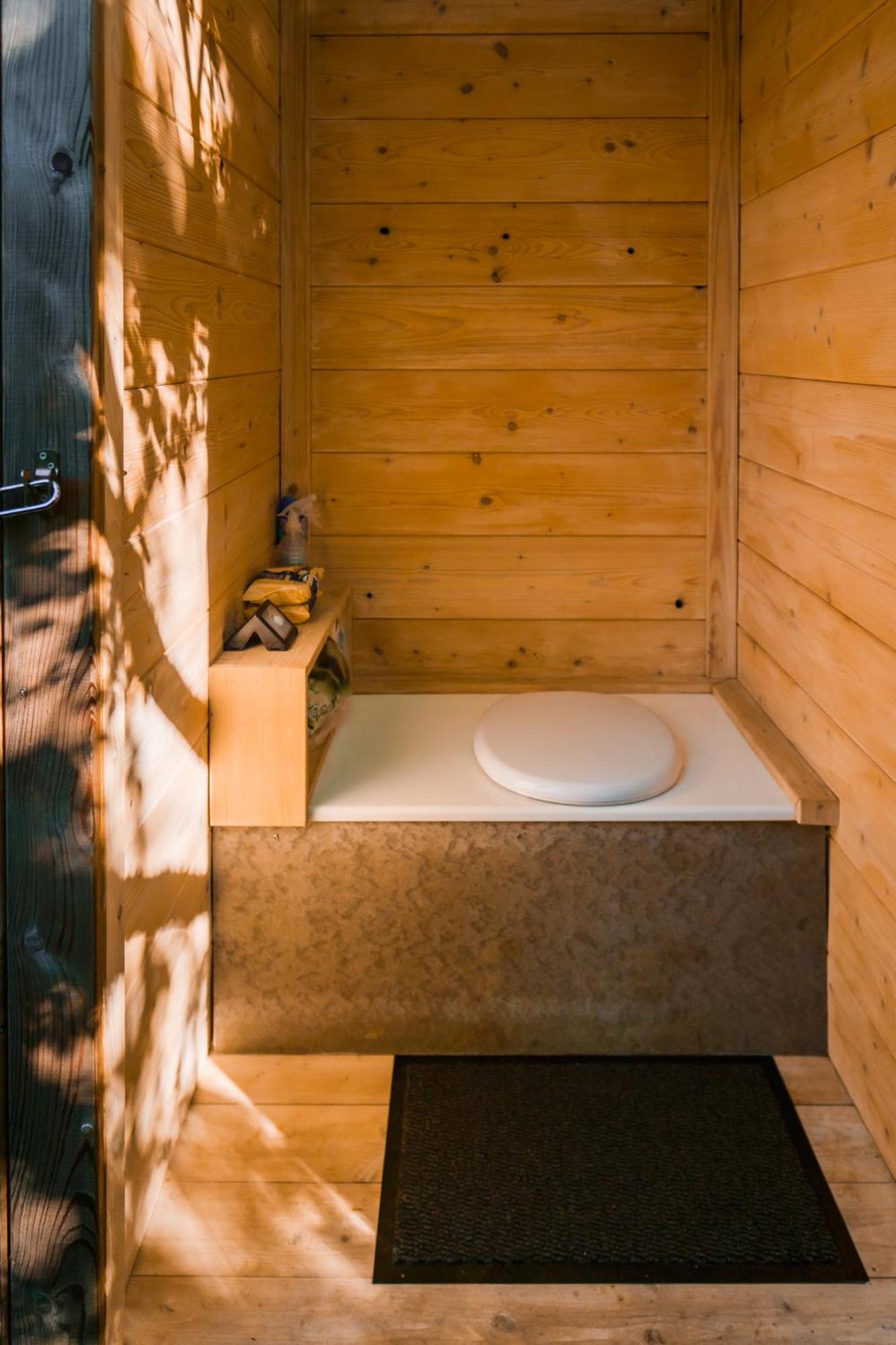 Hotel Treehouse Tucapy Extérieur photo