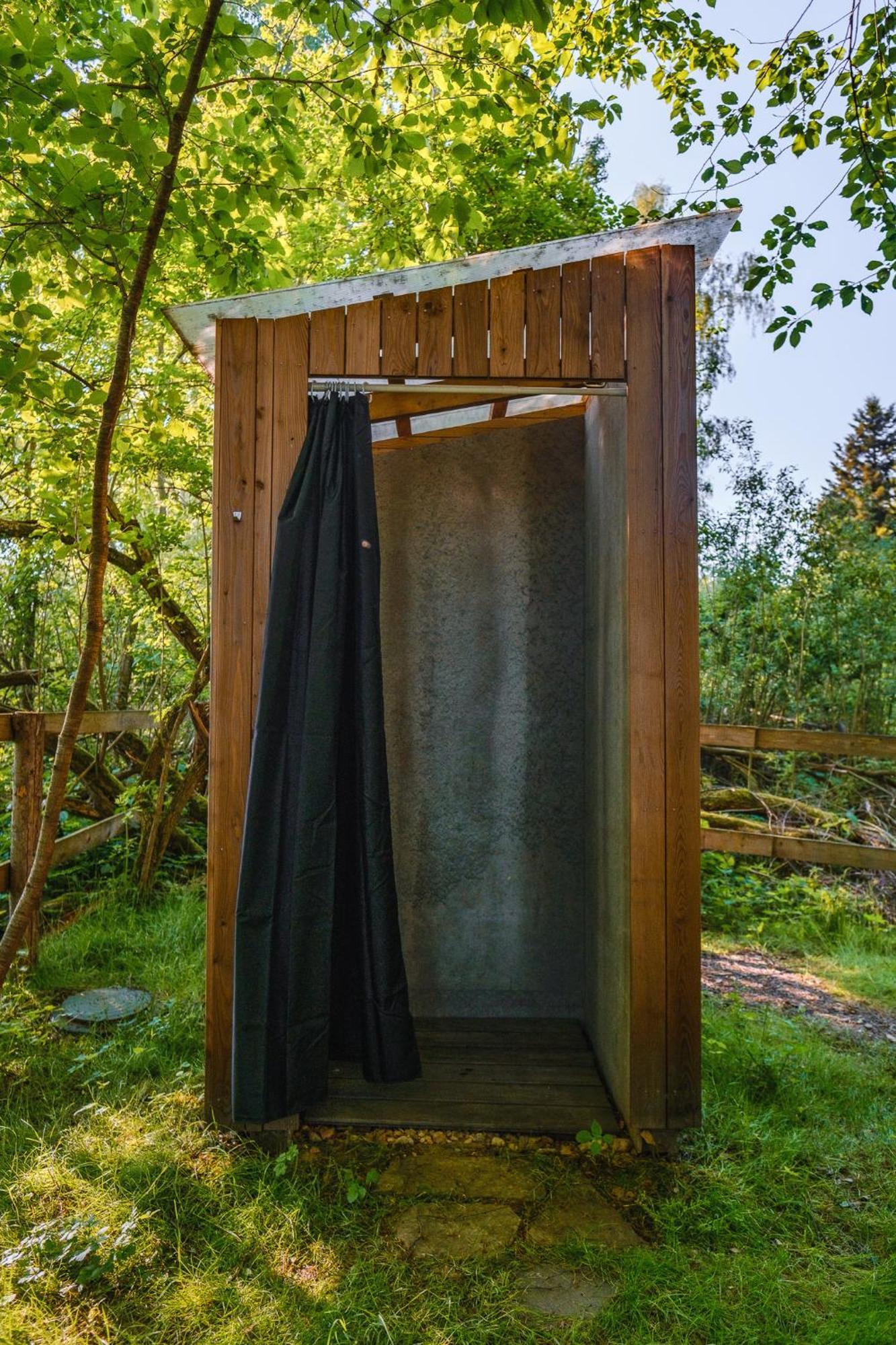 Hotel Treehouse Tucapy Extérieur photo